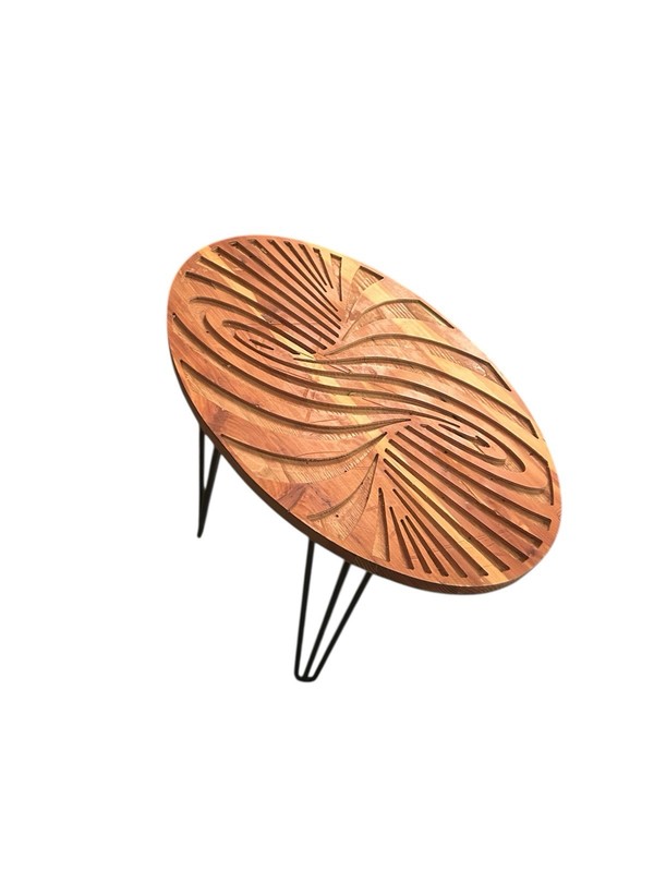 Optical Illusion Table gallery