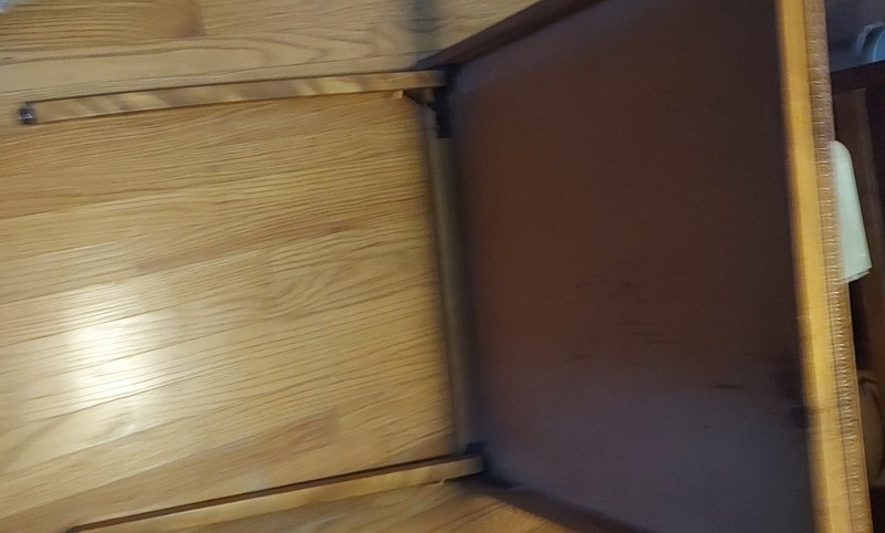 Vintage 1940’s Card Table