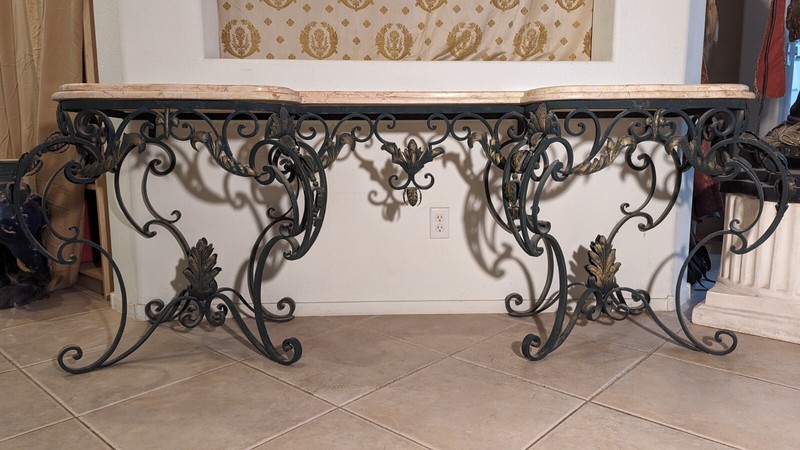 Console Marble Top gallery