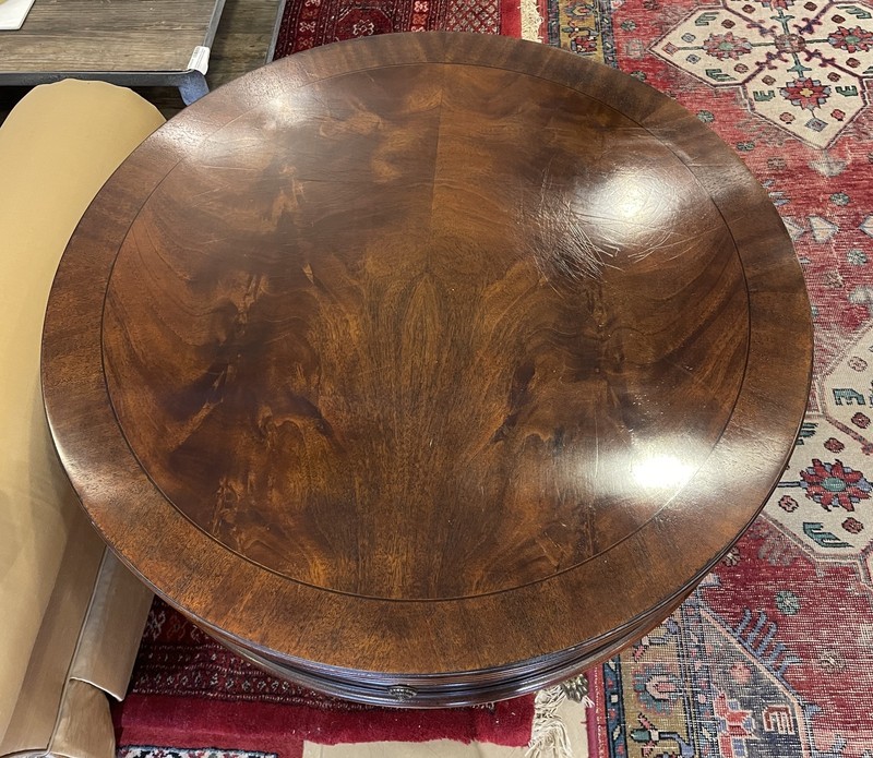 Drexel Heritage "Nine Elms" Rent Table, AS IS gallery