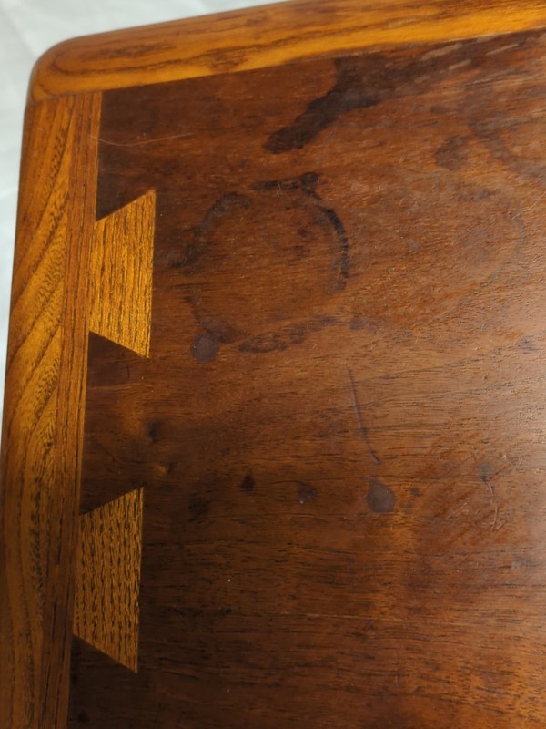 Lane Acclaim 1965 Vintage End Table 2 Tier Mid Century MCM Side Model 900-05 gallery