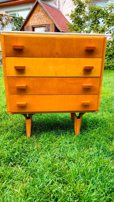 bedside tables from 1970s gallery