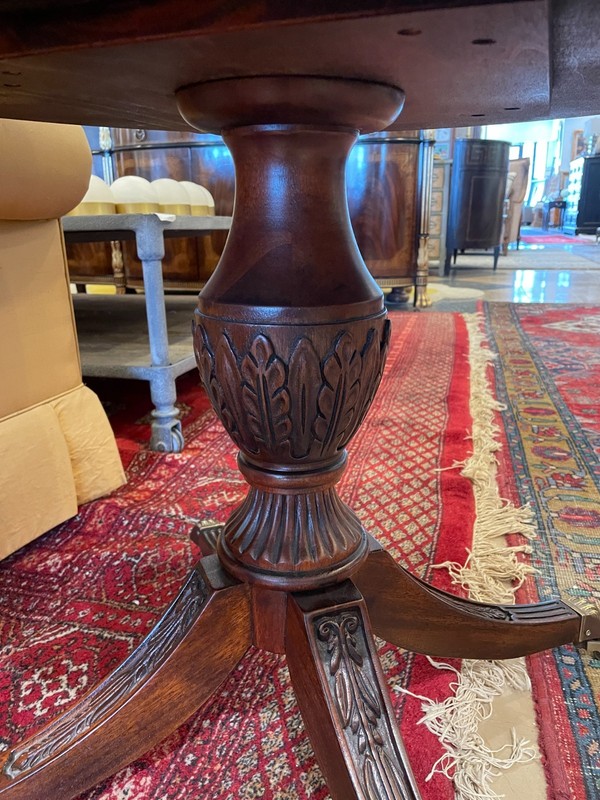 Drexel Heritage "Nine Elms" Rent Table, AS IS gallery