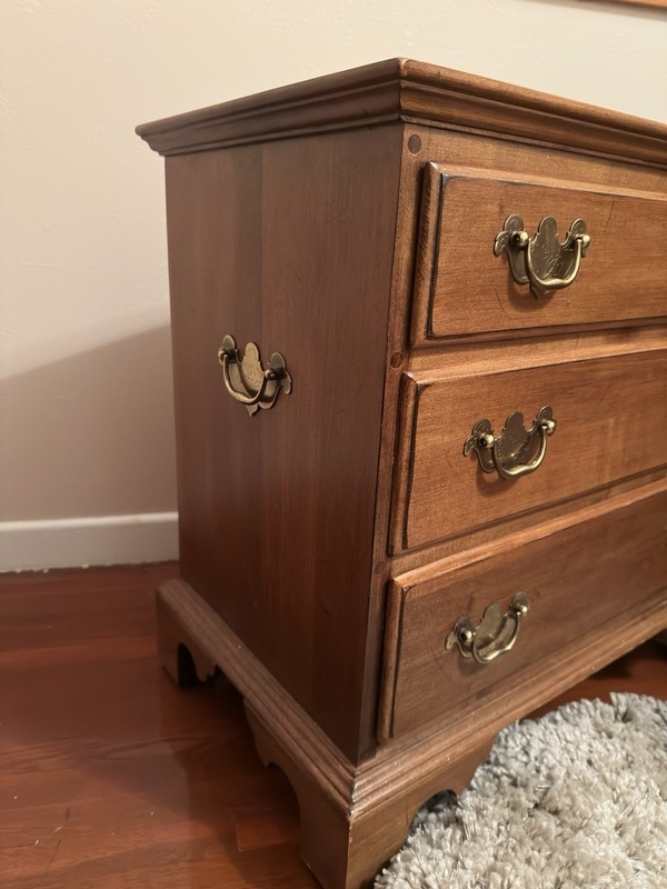 Ethan Allen Circa 1776 Collection from Ethan Allen. gallery