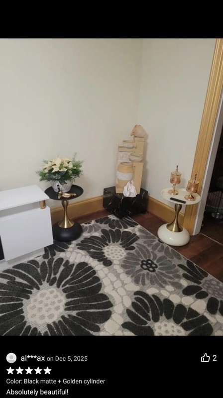 Contemporary Minimalist Boutique Small Waist Italian Style Coffee Table gallery