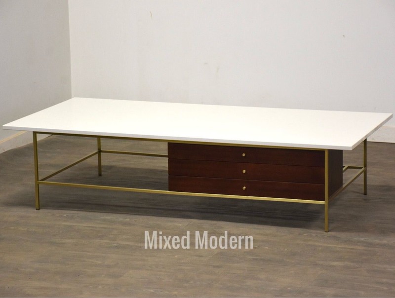 Refinished Paul McCobb Irwin Collection Coffee Table