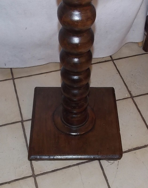 Mahogany Plant Stand / Fern Stand (PS-5) gallery