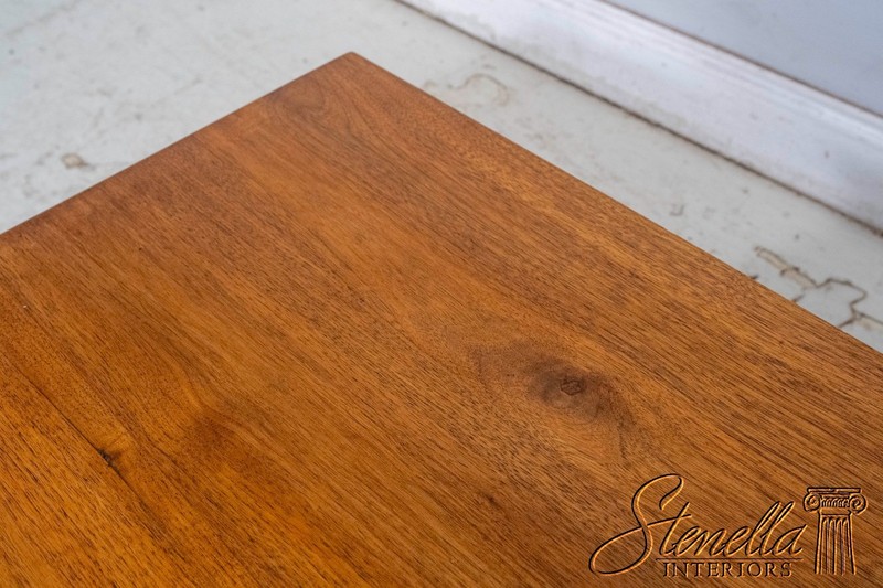 F70290: Bench Made Walnut Primitive Coffee Table gallery