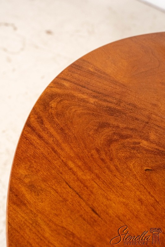 L71537: Primitive Country Style Cherry Occasional Table gallery