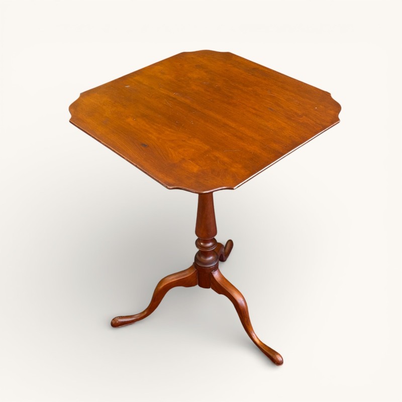 Nathan Margolis Cherry Candlestand