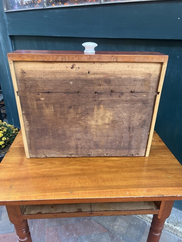 Antique Work Table One Drawer End Side Stand gallery