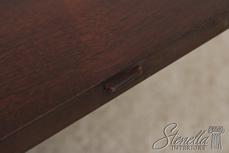 65658: KITTINGER Colonial Williamsburg CW-177 3 Part Dining Banquet Table gallery