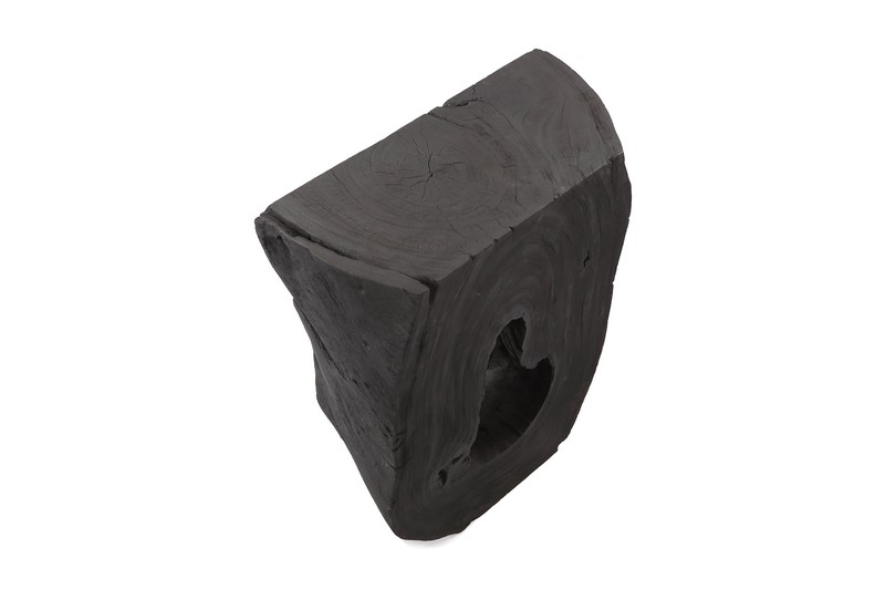 Black Block console Table gallery