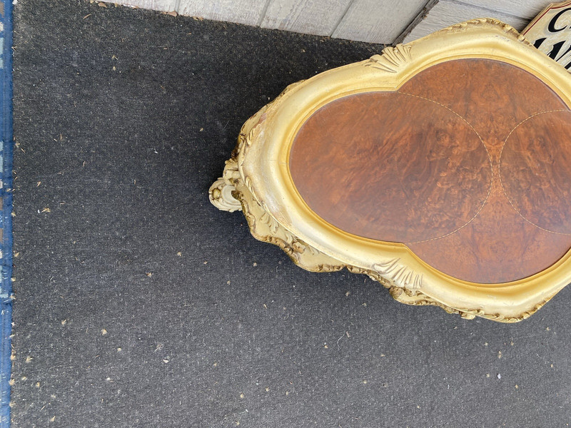 66511 Decorator Custom Hand Made Coffee Table Stand gallery