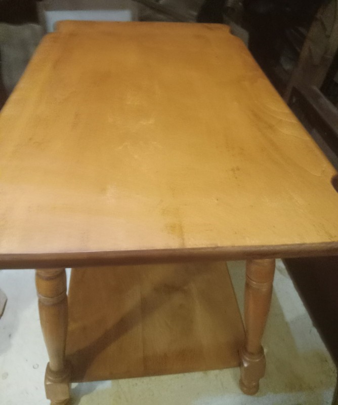 Mid Century Sprague & Carlton End Table / Side Table (ET824) gallery