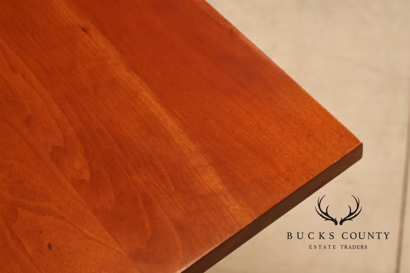 Harden Shaker Style Cherry Drop-Leaf Dining Table gallery