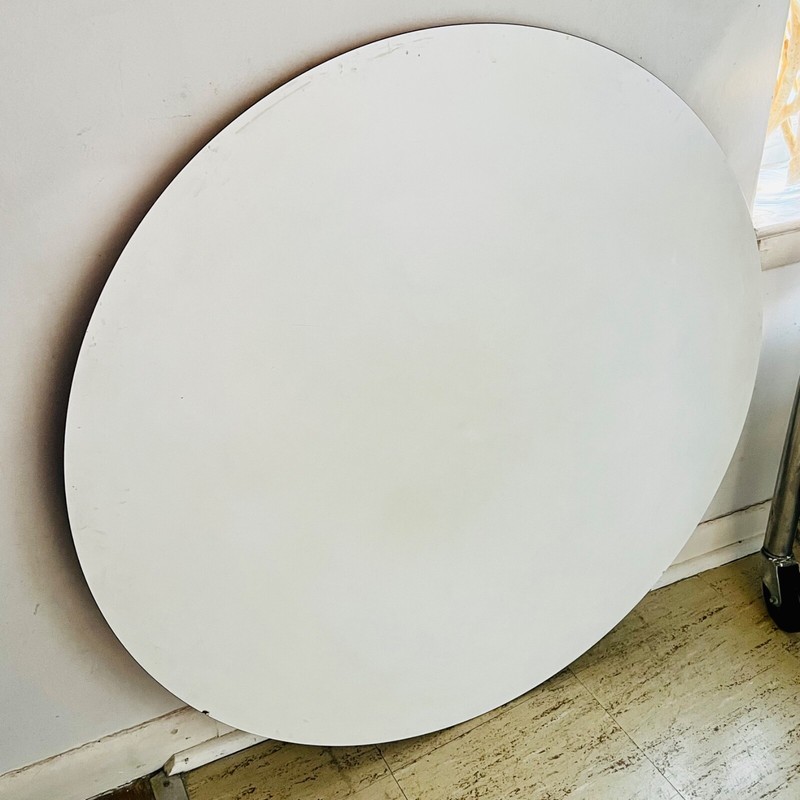 1960s Isamu Noguchi for Knoll Cyclone 36" Table Top gallery