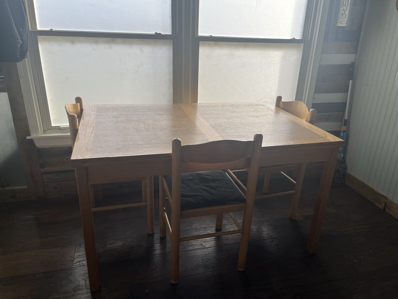 ANSAGER MOBLER TABLE (Teak) gallery