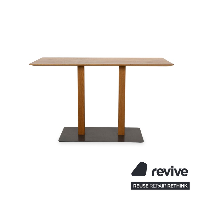 KFF ASCO System Module Plus Wooden Dining Table Brown gallery