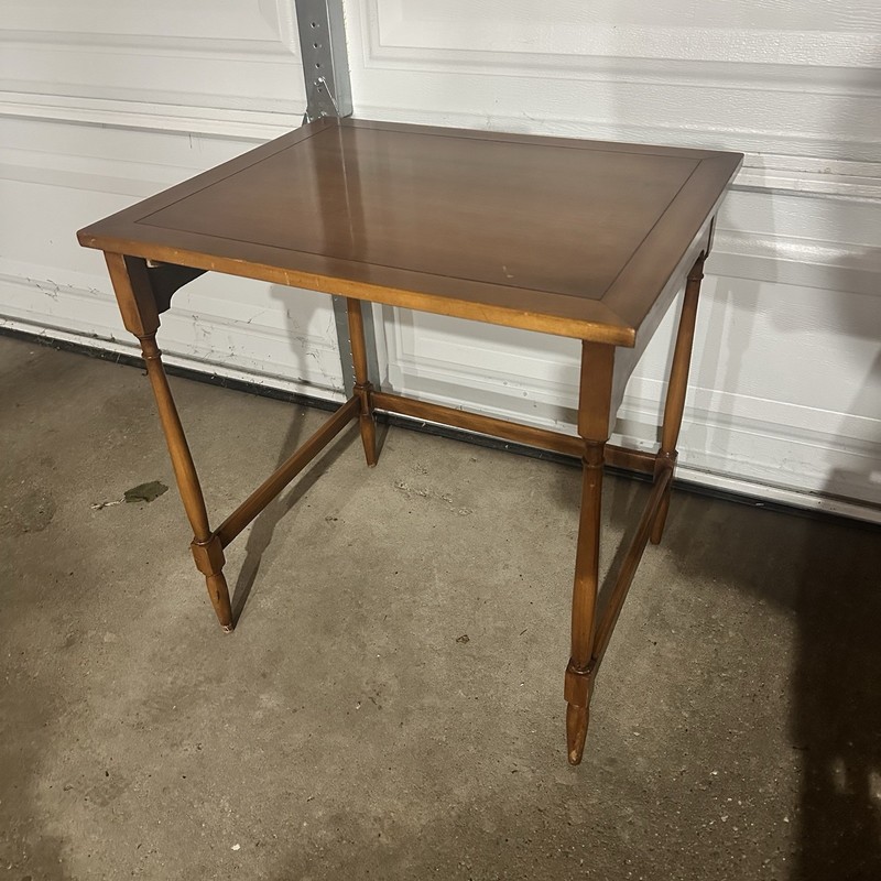 Vintage Hekman Nesting End Tables Set (3) Mid-Century Modern *Pls Read Desc. S&H gallery