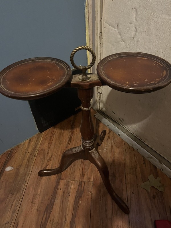 Vintage Brandt Table
