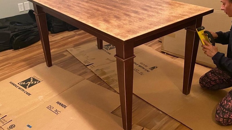 refinished furniture gallery