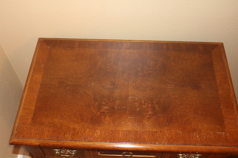PENNSYLVANIA HOUSE Blockfront Cherry Lowboy -- K141502682 gallery