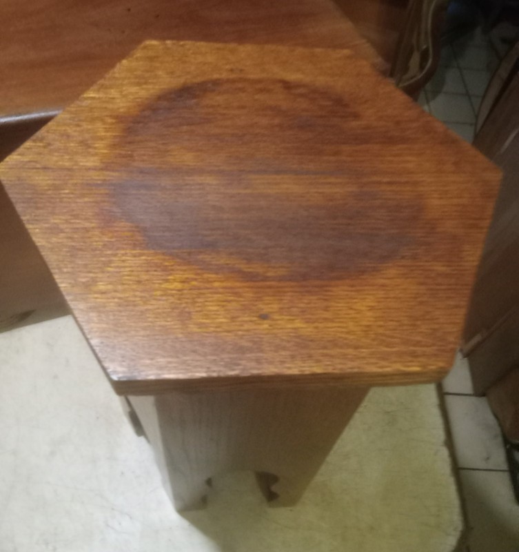 Solid Oak Plant Stand / Fern Stand (PS- 280) gallery