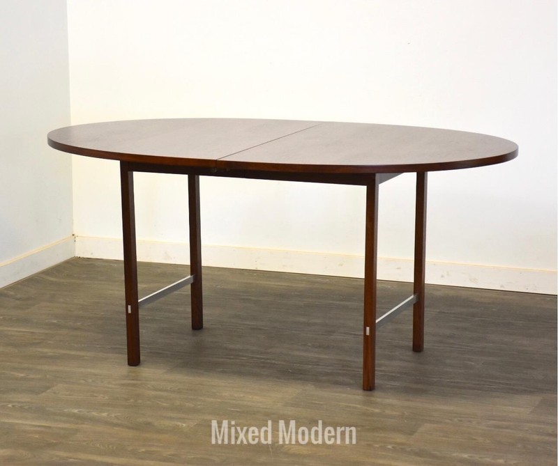 Paul McCobb for Calvin Walnut Dining Table