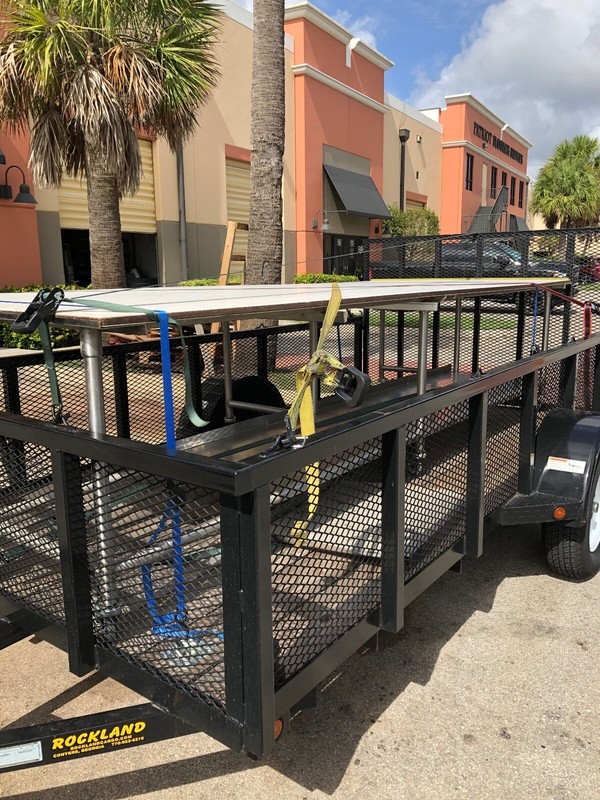 12'x5' Baker's Table w/Undershelf gallery