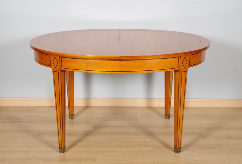 André Mailfert – Directoire style dining table
