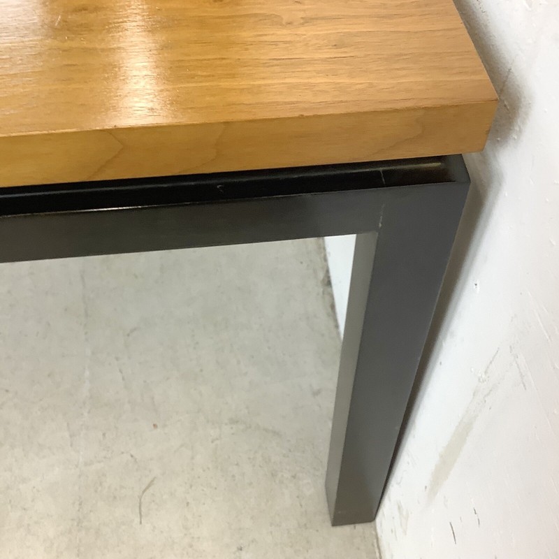 Mid-Century Lamp or Side Table attr. Harvey Probber gallery