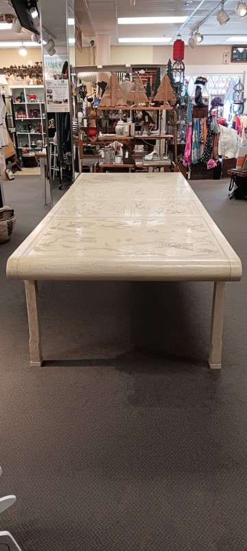 Antique Ming Dynstasy Folding dining Table