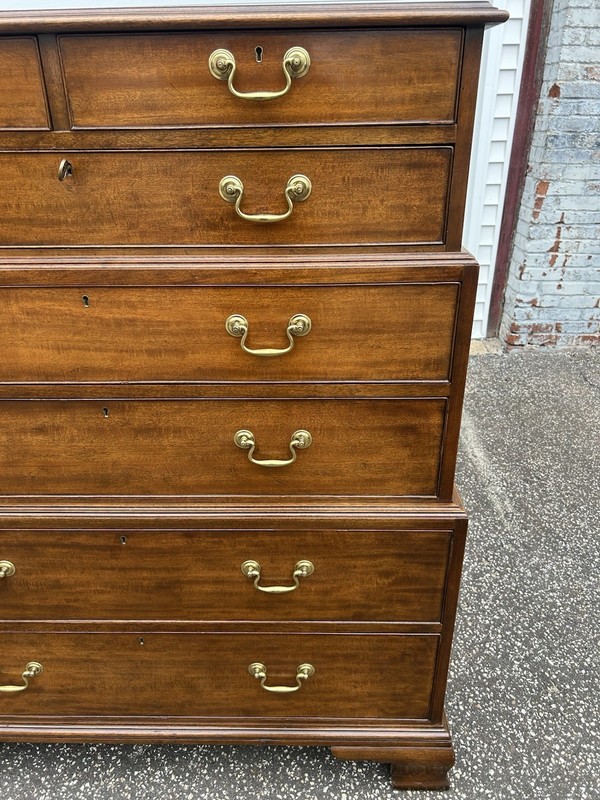 Baker Historic Charleston Collection Chest-On-Chest-On Chest gallery