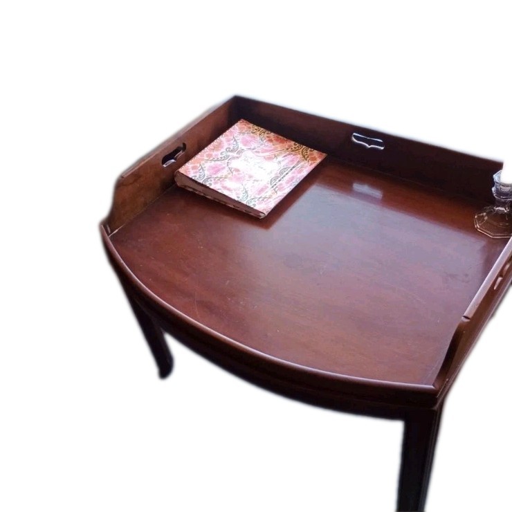 Kittinger Reproduction Colonial Williamsburg Butler's Table Mahogany