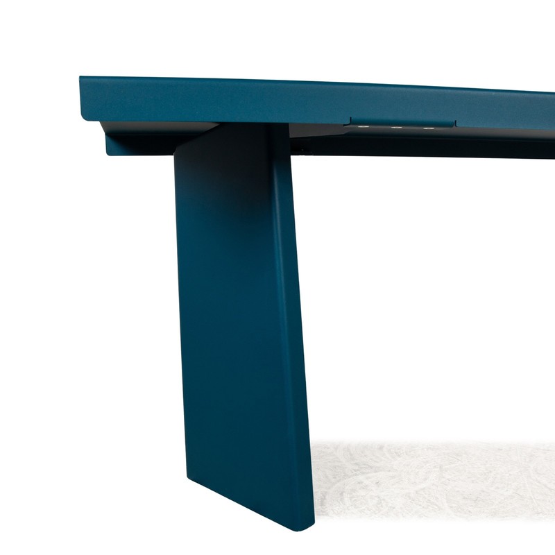 Classicon Palas Steel Dining Table Blue 240 x 73 x 76 cm gallery
