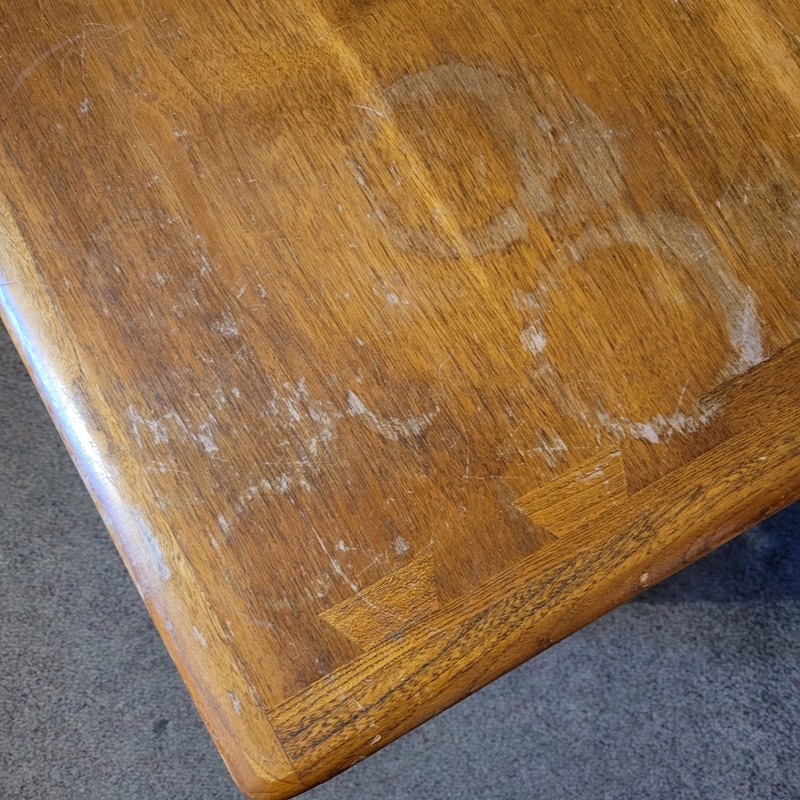 Lane Altavista Mid Century Modern 900-05 End Side Table Vintage Dovetail gallery