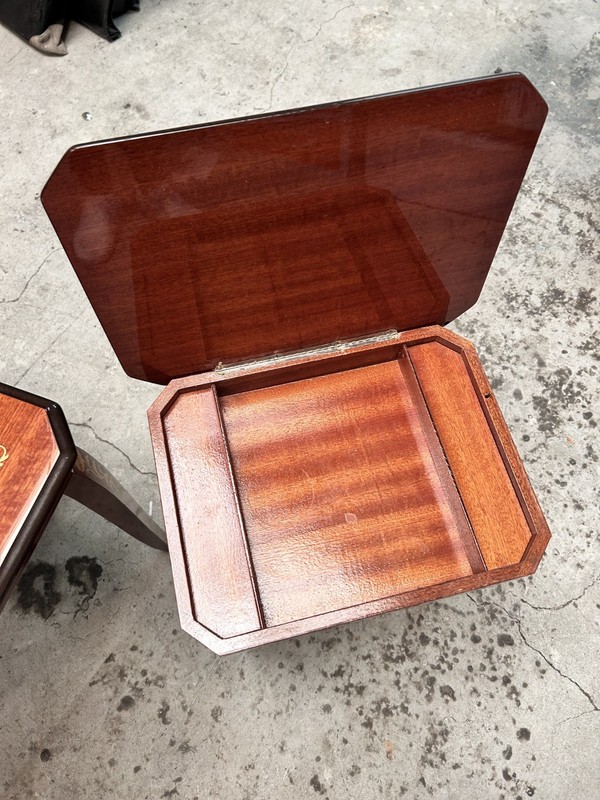 Vintage Italian Nesting Tables gallery