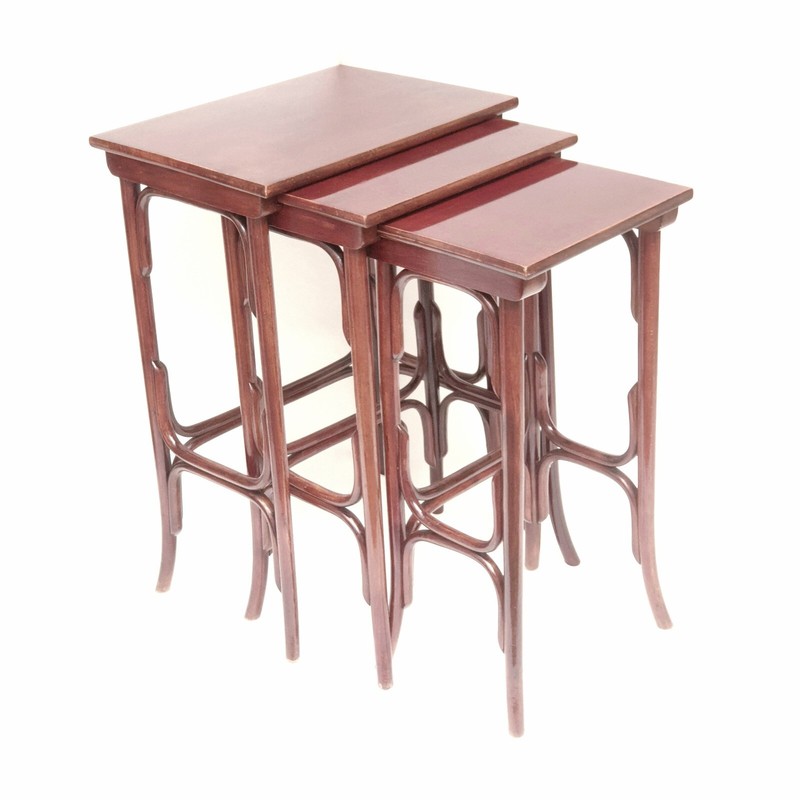 Table Pull-Out Thonet 20th