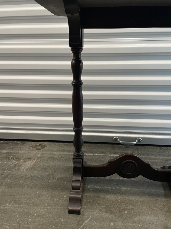 1920s The McClellan MFG.Co. Made And Stamped Table gallery