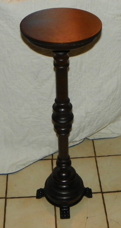 Walnut Plant Stand (PS45)