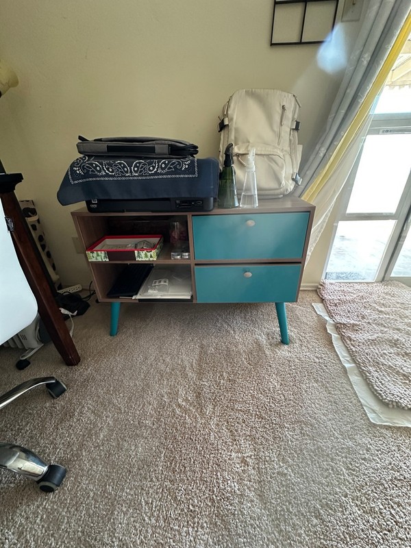 Mid-Century Modern Side Table