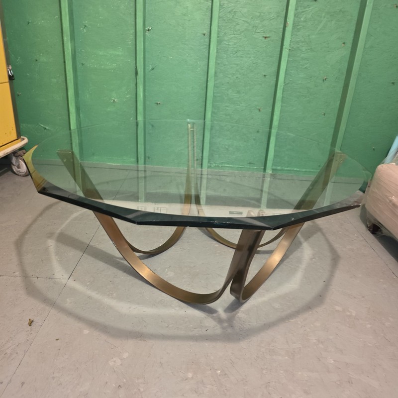Roger Sprunger for Dunbar Bronze and Glass Table gallery
