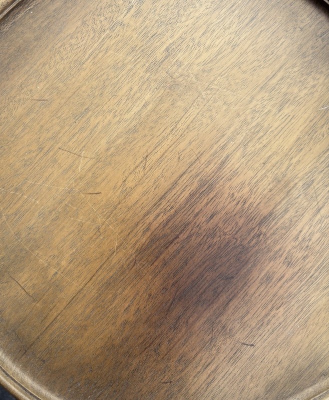 Rare Kittinger Buffalo Kettle Stand Pattern Williamsburg Restoration gallery