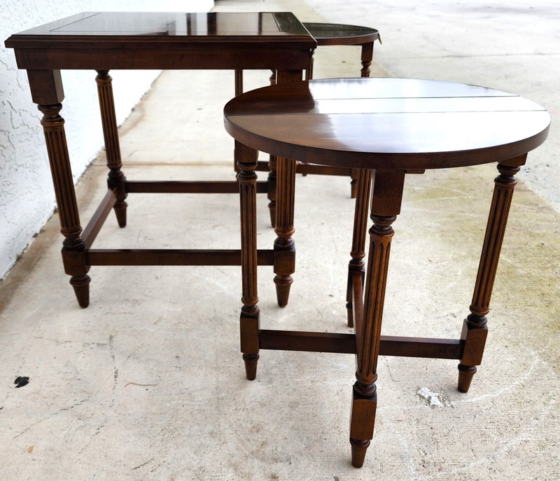 Vintage Italian Nesting Tables by Gordons Fine Furniture gallery