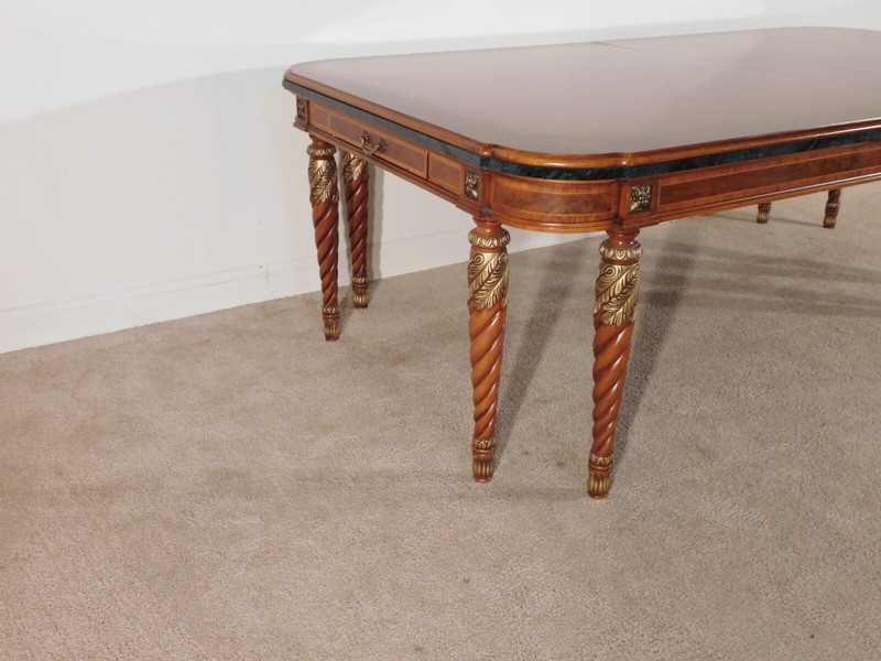 HENREDON Grand Provenance Dining Table gallery