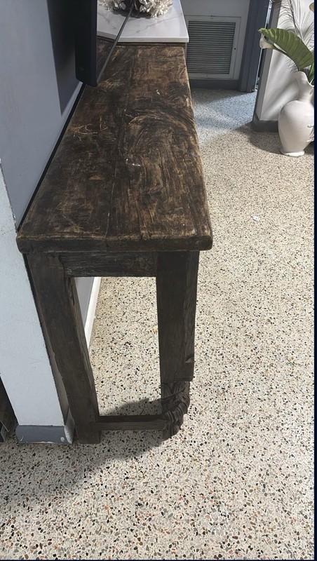 Antique Table gallery