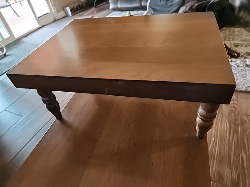 Plasco vintage End Table Dallas Texas gallery