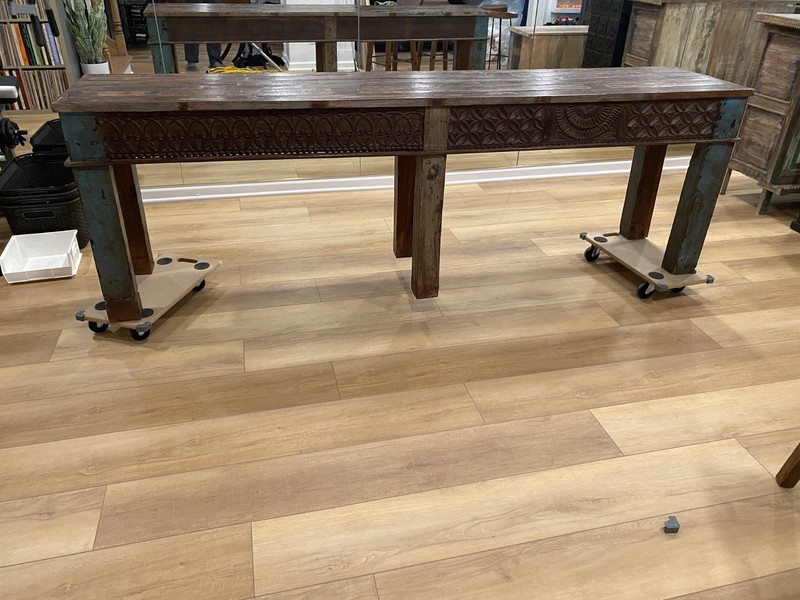 Custom Antique Console Table gallery