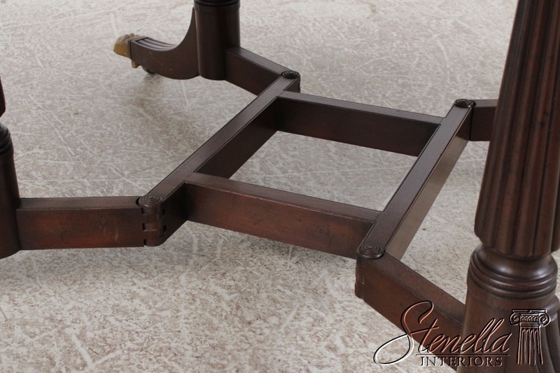 65658: KITTINGER Colonial Williamsburg CW-177 3 Part Dining Banquet Table gallery